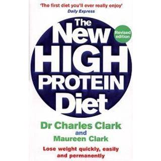 The New High Protein Diet