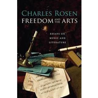 Freedom and the Arts