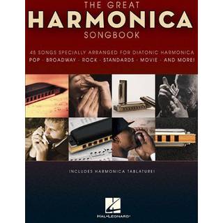 The Great Harmonica Songbook