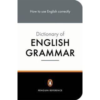 The Penguin Dictionary of English Grammar
