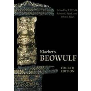 Klaeber's Beowulf, Fourth Edition