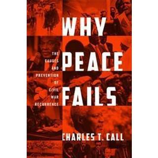 Why Peace Fails