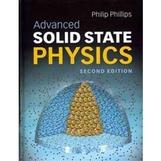 Advanced Solid State Physics