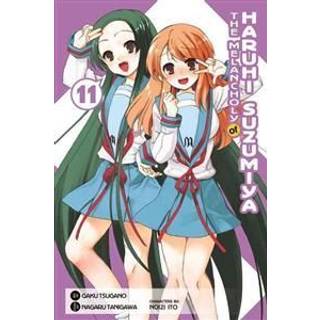 The Melancholy Of Haruhi Suzumiya, Vol.11- Manga