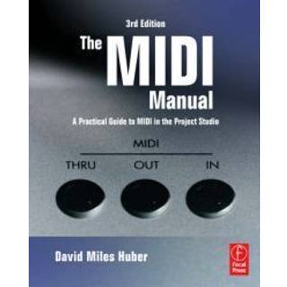 The MIDI Manual