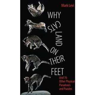Why Cats Land on Their Feet