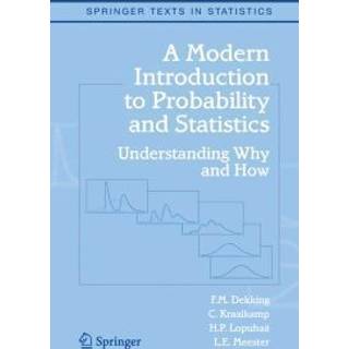 A Modern Introduction to Probability and Statistics