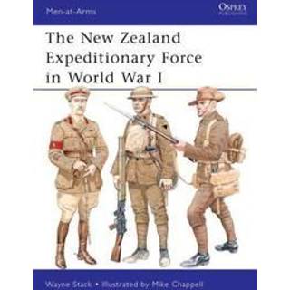 The New Zealand Expeditionary Force in World War I