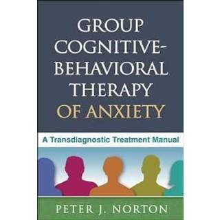 Group Cognitive-Behavioral Therapy of Anxiety