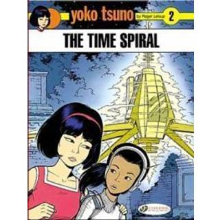 Yoko Tsuno Vol. 2: the Time Spiral