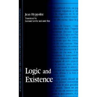 Logic and Existence
