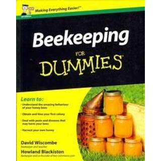 Beekeeping For Dummies, UK Edition