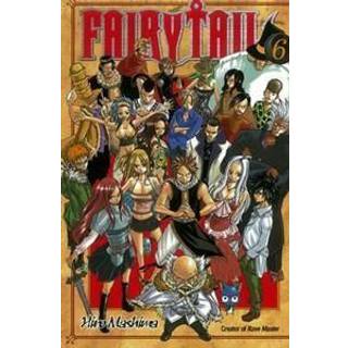 Fairy Tail 6