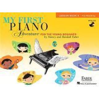 My First Piano Adventure Lesson Book A