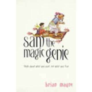 Sam The Magic Genie