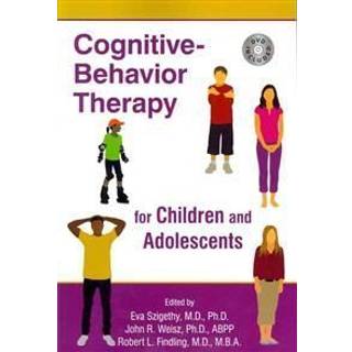 Cognitive-Behavior Therapy for Children and Adolescents