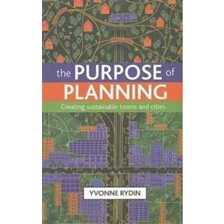 The Purpose of Planning