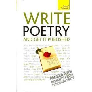 Write Poetry and Get it Published