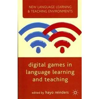Digital Games in Language Learning and Teaching