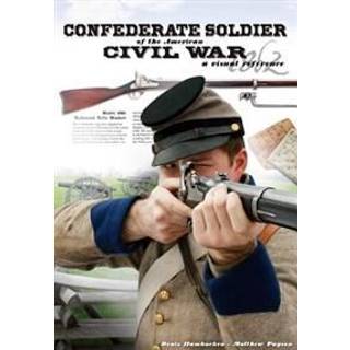 Confederate Soldier of the American Civil War