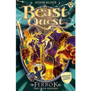 Beast Quest: Ferrok the Iron Soldier