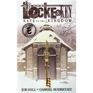 Locke & Key, Vol. 4: Keys to the Kingdom