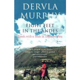 Eight Feet in the Andes