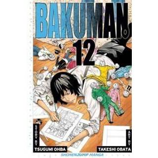 Bakuman?, Vol. 12