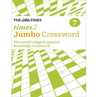 The Times 2 Jumbo Crossword Book 7