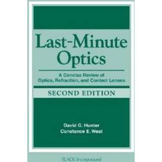 Last-Minute Optics