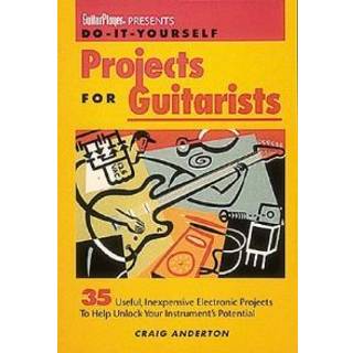 Guitar Player Presents Do-It-Yourself Projects for Guitarists