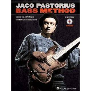 Hal Leonard Jaco Pastorius Bass Method Noder