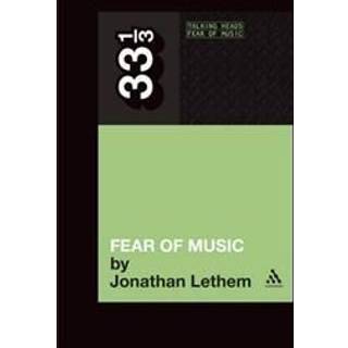 Talking Heads' Fear of Music