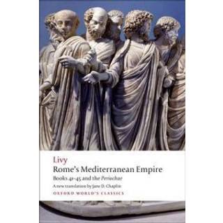 Rome's Mediterranean Empire
