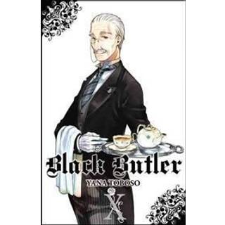 Yana Toboso - Black Butler, Vol. 10