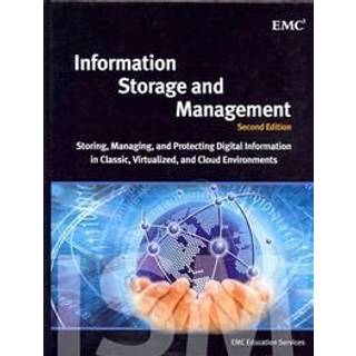Information Storage and Management