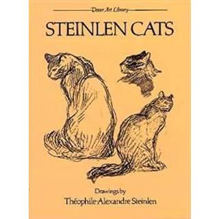 Steinlen Cats