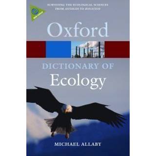 A Dictionary of Ecology