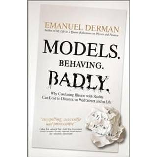 Models. Behaving. Badly., Edition 1 (Physical)