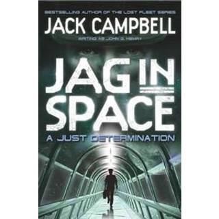 JAG in Space - A Just Determination (Book 1)