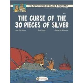 Blake & Mortimer 13 - The Curse of the 30 Pieces of Silver Pt 1