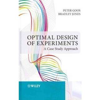 Optimal Design of Experiments