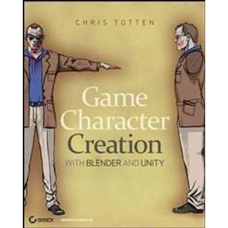 Game Character Creation with Blender and Unity