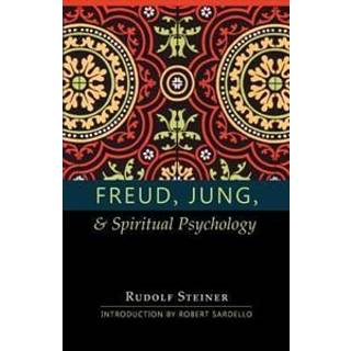 Freud, Jung and Spiritual Psychology