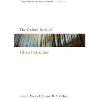 The Oxford Book of English Ghost Stories