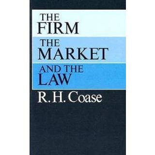 The Firm, the Market, and the Law