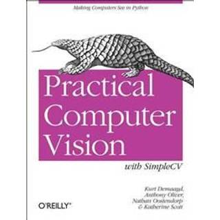 Practical Computer Vision with SimpleCV (4, 2012) | Kurt Demaagd