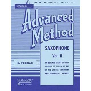 RUBANK ADVANCED METHOD VOL II