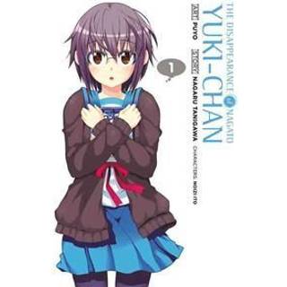 The Disappearance of Nagato Yuki-Chan, Vol. 1