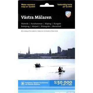 Calazo förlag Västra Mälaren NoColour, OneSize